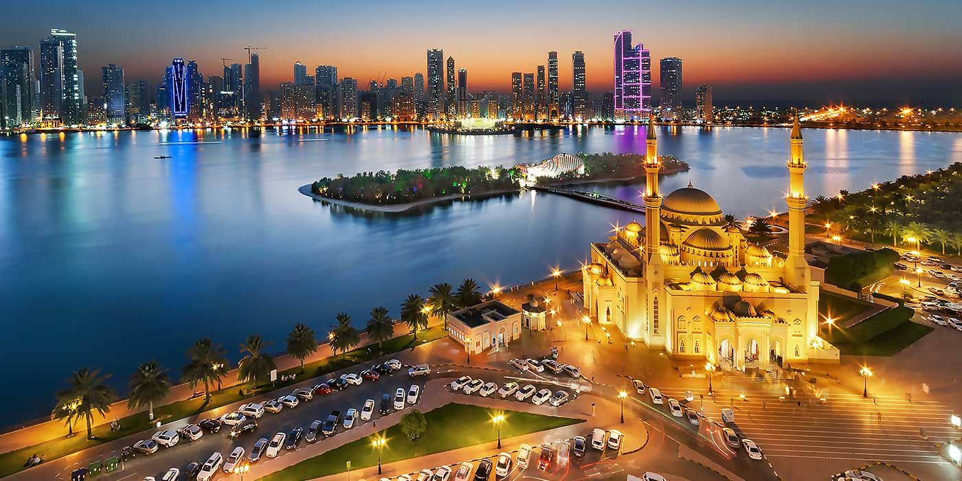 Emirato di Sharjah